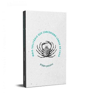 Livro Mais solitário que canceriano longe de casa