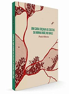Livro Um cara coçava as costas da minha mãe no baile