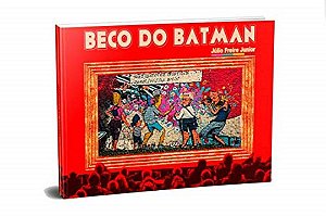 Livro Beco do Batman