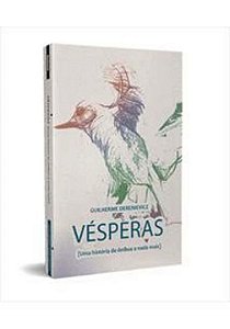 Livro Vésperas: (uma história de ônibus e nada mais)
