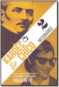 Livro Kardec E Chico - 2 Missionários