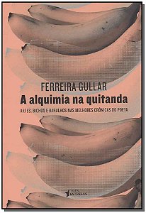 Livro A Alquimia Na Quitanda