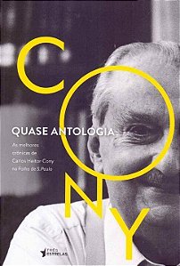 Livro Quase Antologia