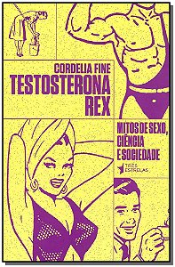 Livro Testosterona Rex