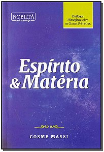 Livro Espirito E Materia