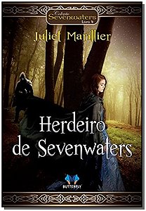 Livro Herdeiro De Sevenwaters