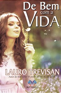Livro De bem com a vida