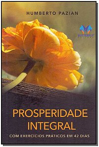 Livro Prosperidade integral