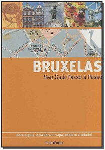 Livro Bruxelas - Seu Guia Passo A Passo
