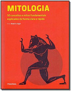 Livro Mitologia