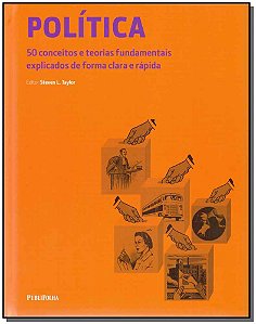 Livro Política - (Publifolha)