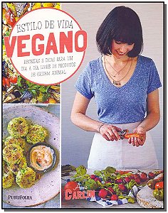 Livro Estilo De Vida Vegano