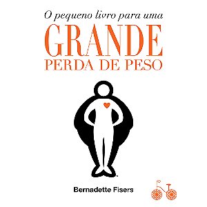 Livro O pequeno livro para uma grande perda de peso
