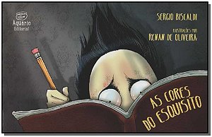 Livro As Cores Do Esquisito