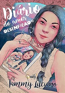 Livro Diário do amor desenfreado