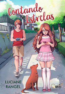 Livro Contando estrelas