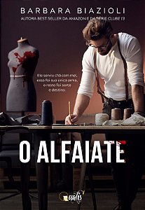 Livro O alfaiate