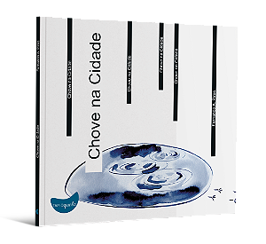Livro Chove Na Cidade