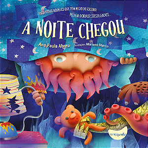 Livro A Noite Chegou
