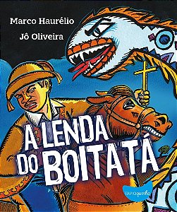 Livro A Lenda Do Boitata