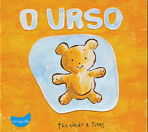 Livro O Urso