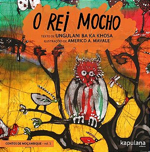 Livro O rei mocho