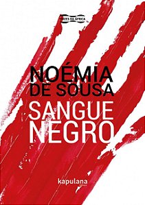 Livro Sangue negro