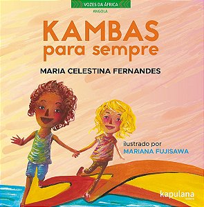 Livro Kambas para sempre