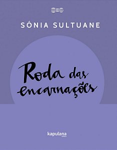 Livro Roda das encarnações