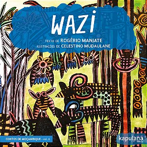 Livro Wazi