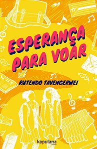 Livro Esperança para voar