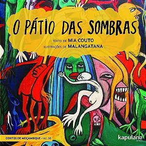 Livro O pátio das sombras
