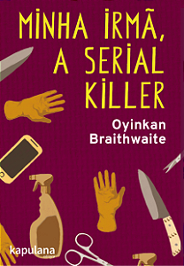 Livro Minha irmã, a serial killer