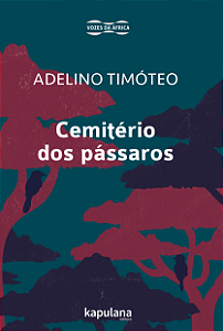 Livro Cemitério dos pássaros