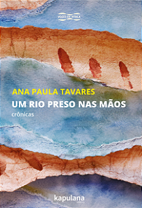 Livro Um rio preso nas mãos: crônicas