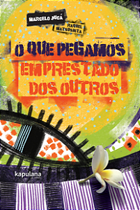 Livro O que pegamos emprestado dos outros