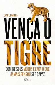 Livro Vença o Tigre