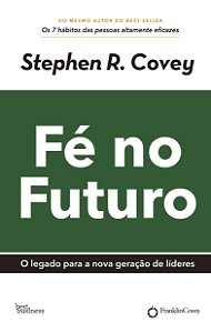 Livro Fé no futuro