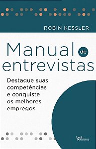 Livro Manual de entrevistas