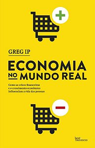 Livro Economia no mundo real