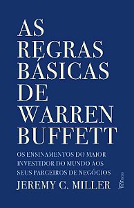 Livro As regras básicas de Warren Buffett