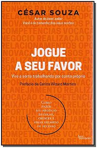 Livro Jogue a seu favor