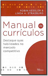Livro Manual de currículos