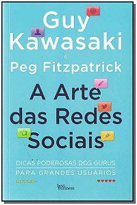 Livro A arte das redes sociais
