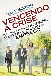 Livro Vencendo a crise
