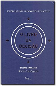 Livro O livro da decisão