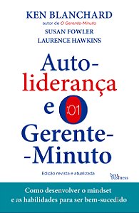 Livro Autoliderança e o Gerente-Minuto