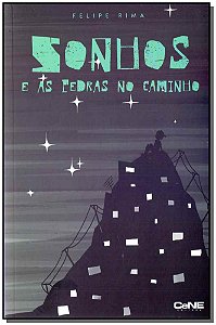 Livro Sonhos E As Pedras No Caminho