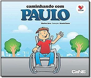 Livro Caminhando Com Paulo
