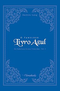 Livro O Fabuloso Livro Azul